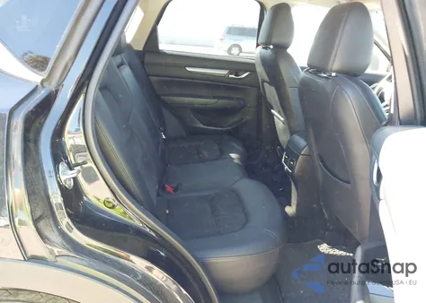 2018 Mazda Cx-5 Touring z USA, uszkodzony, nr VIN JM3KFACM8J1432351